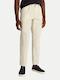 Trousers Chino in Relaxed Fit Ivory