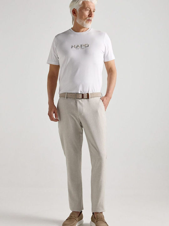 Trousers Chino Beige