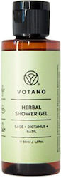 Votano Schaumbad in Gel 50ml