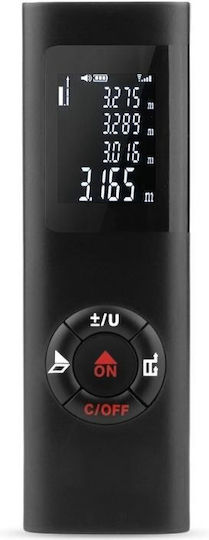 Laser Distance Meter JQ-40 with Range up to 40m