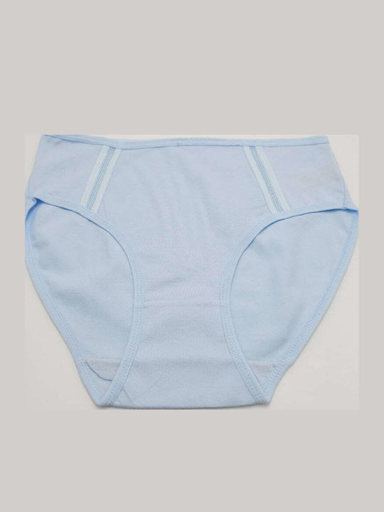 Hana Femeie Slip Sky Blue
