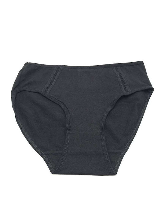 Hana Femeie Slip Black