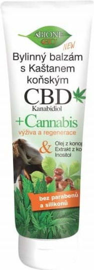 Bio Bione Масло Канабис с 100% CBD & с 100% CBG 300мл