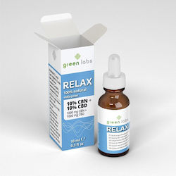 Giantec Hanföl mit 10% CBD & 10% CBG 10ml Giantec Hanföl mit 10% CBD & 10% CBG 10ml