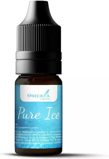 Omerta Ice Booster Basis 50/50 VG/PG 10ml