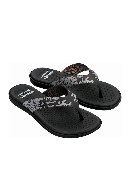 Rider Women's Flip Flops Black