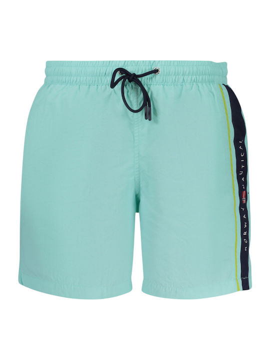 Scuola Nautica Italiana Men's Swimwear Shorts S...