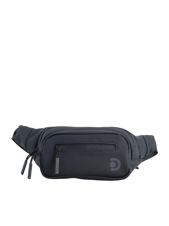 Discovery Men's Бъм Баг на кръста Черен
