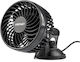 AMiO Double Car Fan 24V