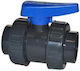PVC Valve Effast Socket F25