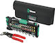 Wera Tool-Check Combi 1 Caseta cu 40 Unelte