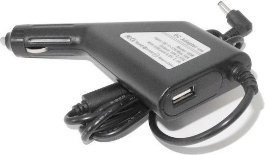 Asus D509ba 45w Mentor Premium Car Charger