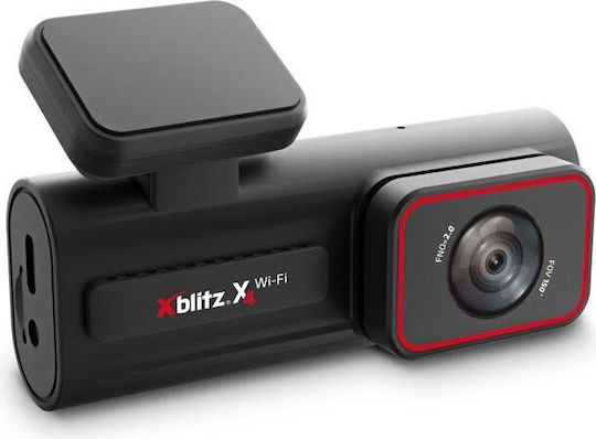 Dahua Xblitz Car Camera X4 1440P Windshield Car DVR, 1.5" Display