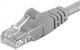 Emtex Utp Patchcord Rj45-rj45 Cat.5e Lszh 0,5m Gri
