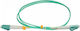 Emtex Fo Patchcord LC PC-LC PC MM OM3 50/125 LSZH Jacket 3.0mm Duplex 10m