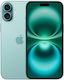 Apple iPhone 16 (8GB/128GB) Teal Refurbished Gr...
