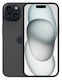 Apple iPhone 15 (6/256GB) Black Refurbished Gra...