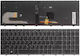 Hp Elitebook 850 G5 Задно Осветяване Лаптоп Клавиатура Английски Език (САЩ)