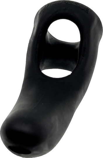 Buzzfuck Vibrating Taint Vibe Sling Tar Ice