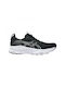 Gel-Kayano 32 1011C052-002 Ανδρικά Αθλητικά Παπούτσια Running Μαύρα