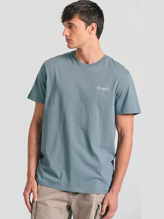 Garage Fifty5 T-shirt Γκρι