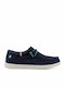 Ανδρικά Loafers σε Μπλε Χρώμα