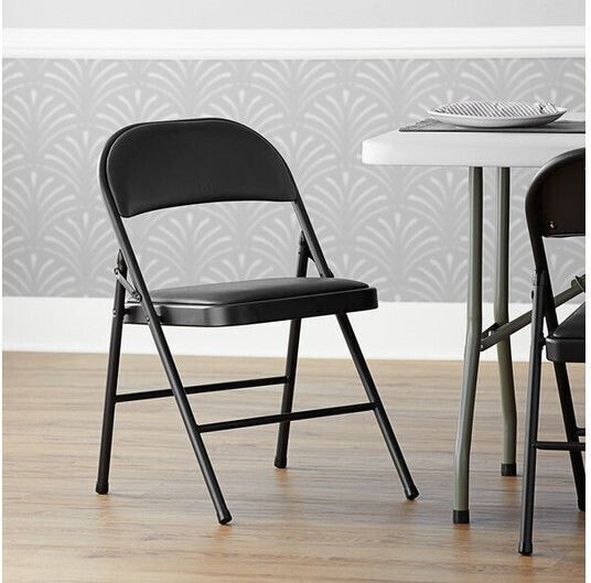 Chair Dining Room Black