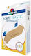 Master Aid Forte Elastic Waterproof Plasters 16pcs
