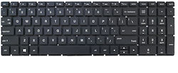 HP 15-DU Tastatură Laptop Engleză (SUA) Retroiluminat