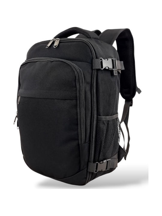 Playful Bags Backpack Αδιάβροχο Μαύρο
