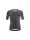 Mavic Short Sleeves Cycling Jersey Black