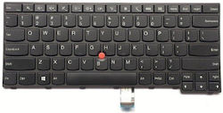 Lenovo Laptop Keyboard 04x6101 Us Standard Layout