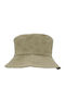Brims and Trims Fabric Men's Hat Bucket Style Beige