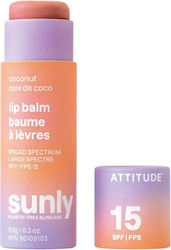 Attitude Lip Balm 8.5gr Attitude Lip Balm 8.5gr