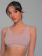 Milena by Paris Bralette Σουτιέν Μπεζ
