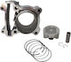 Titan Motorcycle Pistons & Cylinders Set 62mm for Yamaha Crypton