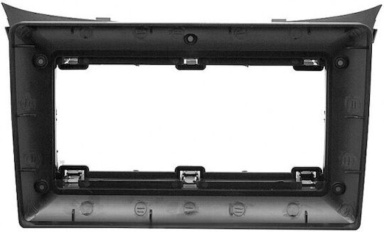 CARAV Industries Inc. Панел на вратата 2 Din Съвместима с Екран 9" за Hyundai Elantra 2012-2017
