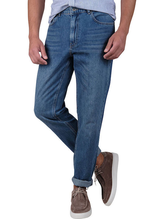 Men's Jeans Pants with Relaxed Fit Multicolored 96 ZENO 01 C231