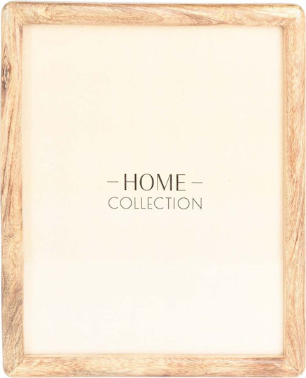JK Home Decoration Κορνίζα με Μπεζ Πλαίσιο Ξύλινη 20x25 JK Home Decoration Κορνίζα με Μπεζ Πλαίσιο Ξύλινη 20x25