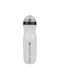 M-Wave Water Bottle Plastic 500ml White