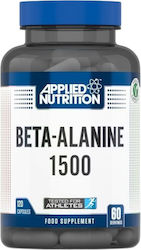 Applied Nutrition Beta-Alanine 120 Κάψουλες Applied Nutrition Beta-Alanine 120 Κάψουλες