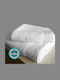 Isadore Lorraine Bath Towel 85x150cm White Weight 700gr/m²