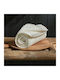 Today Fleece Decke Couch 125x150cm Beige