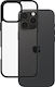 Care By Panzerglass Flagship Case Transparent Urban Combat W Black Frame Iphone 16 Pro Max
