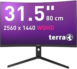 Terra Wortmann AG 3285W 31.5" VA Curbat QHD 2560x1440 Terra Wortmann AG 3285W 31.5" VA Curbat QHD 2560x1440