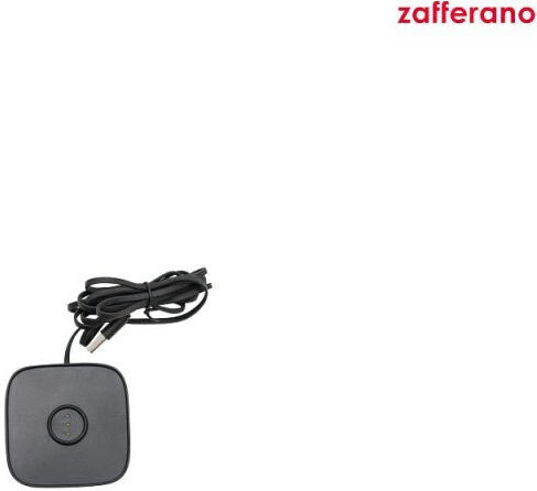 Charging Base for Rechargeable Table Lamps Black Ofelia Micro Ld1880rb Zafferano Ld1880rb Black