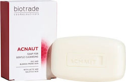 Biotrade Acnaut Μπάρα Σαπουνιού Καθαρισμού Προσώπου 100gr Biotrade Acnaut Μπάρα Σαπουνιού Καθαρισμού Προσώπου 100gr