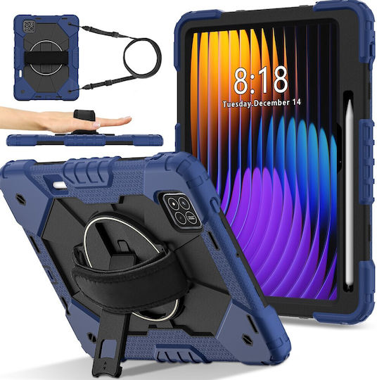 Mad Mask Flip Cover Blacη (Xiaomi Pad 7, Pad 7 Pro) 039300