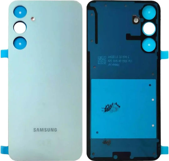 Original: Γνήσιο Πίσω Καπάκι Μπαταρίας Samsung Galaxy A16 5g A166 Gh82-36030d Green

Translation: Original Rückseite Batterieabdeckung Samsung Galaxy A16 5G A166 Grün