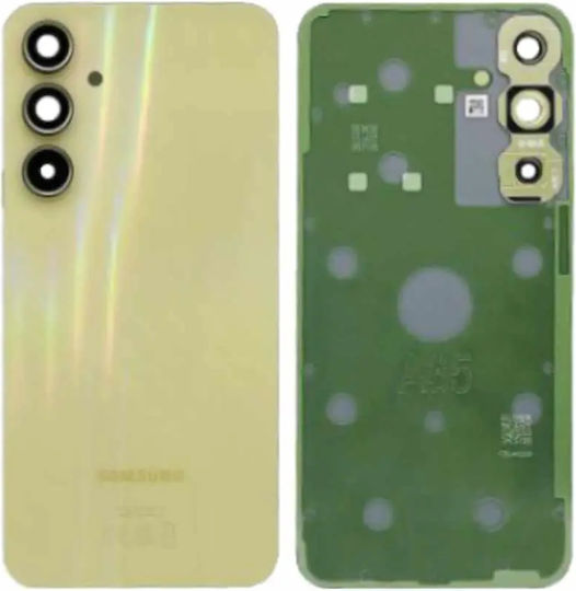 Genuine Back Battery Cover Samsung Galaxy A35 5g Sm-a556b Gh82-33986d Lemon